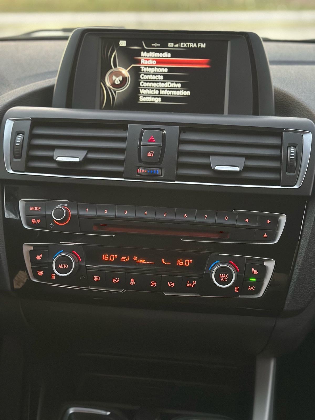 BMW 116D LCI EFFICIENTDYNAMIC REG. 9/26, fotografija 9