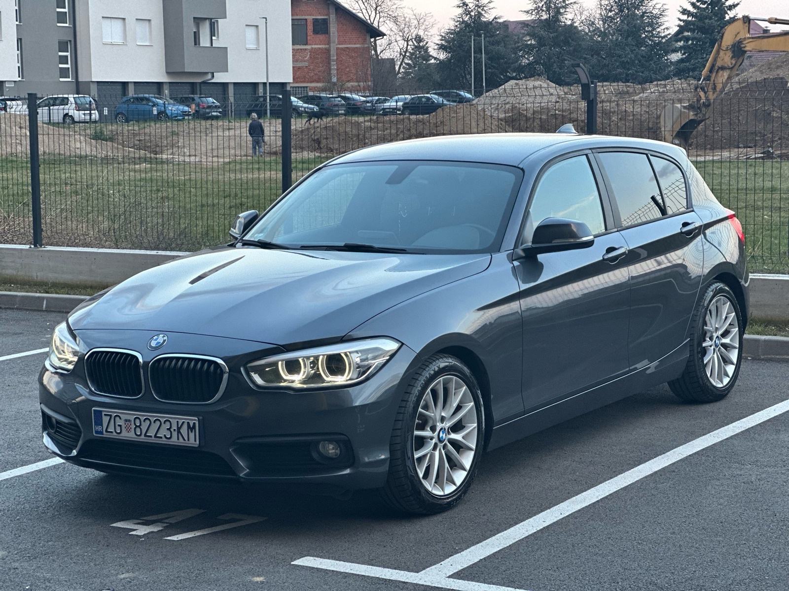 BMW 116D LCI EFFICIENTDYNAMIC REG. 9/26, fotografija 3