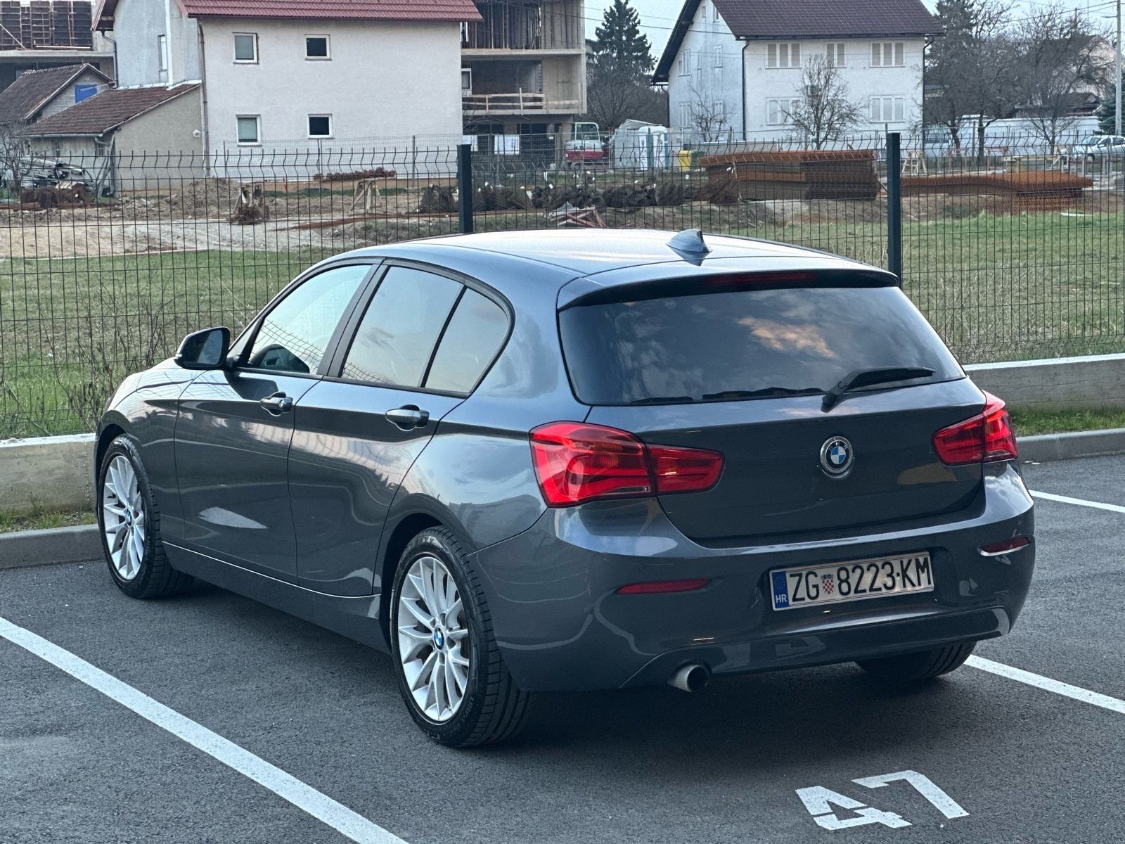 BMW 116D LCI EFFICIENTDYNAMIC REG. 9/26, fotografija 4