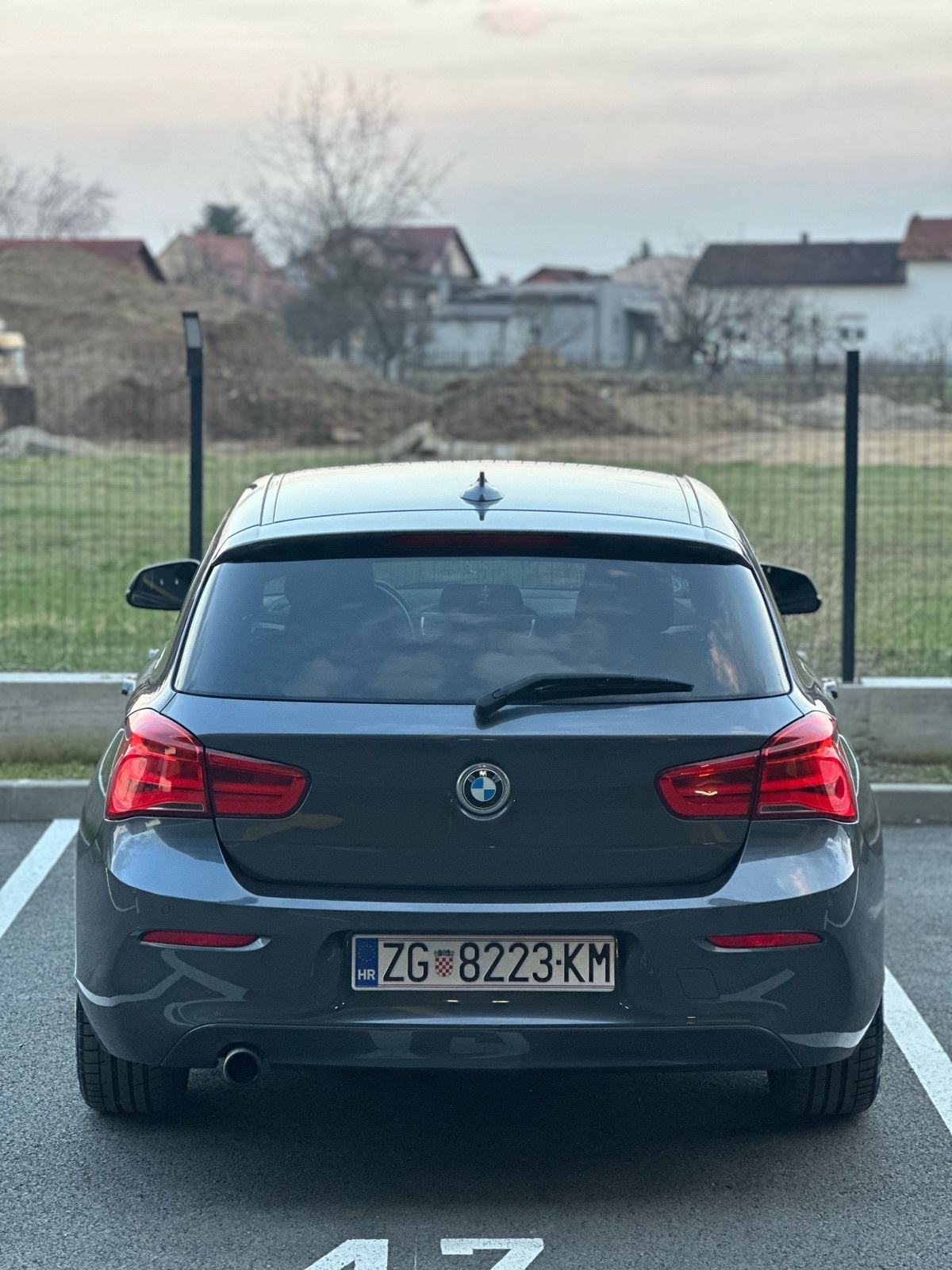 BMW 116D LCI EFFICIENTDYNAMIC REG. 9/26, fotografija 5