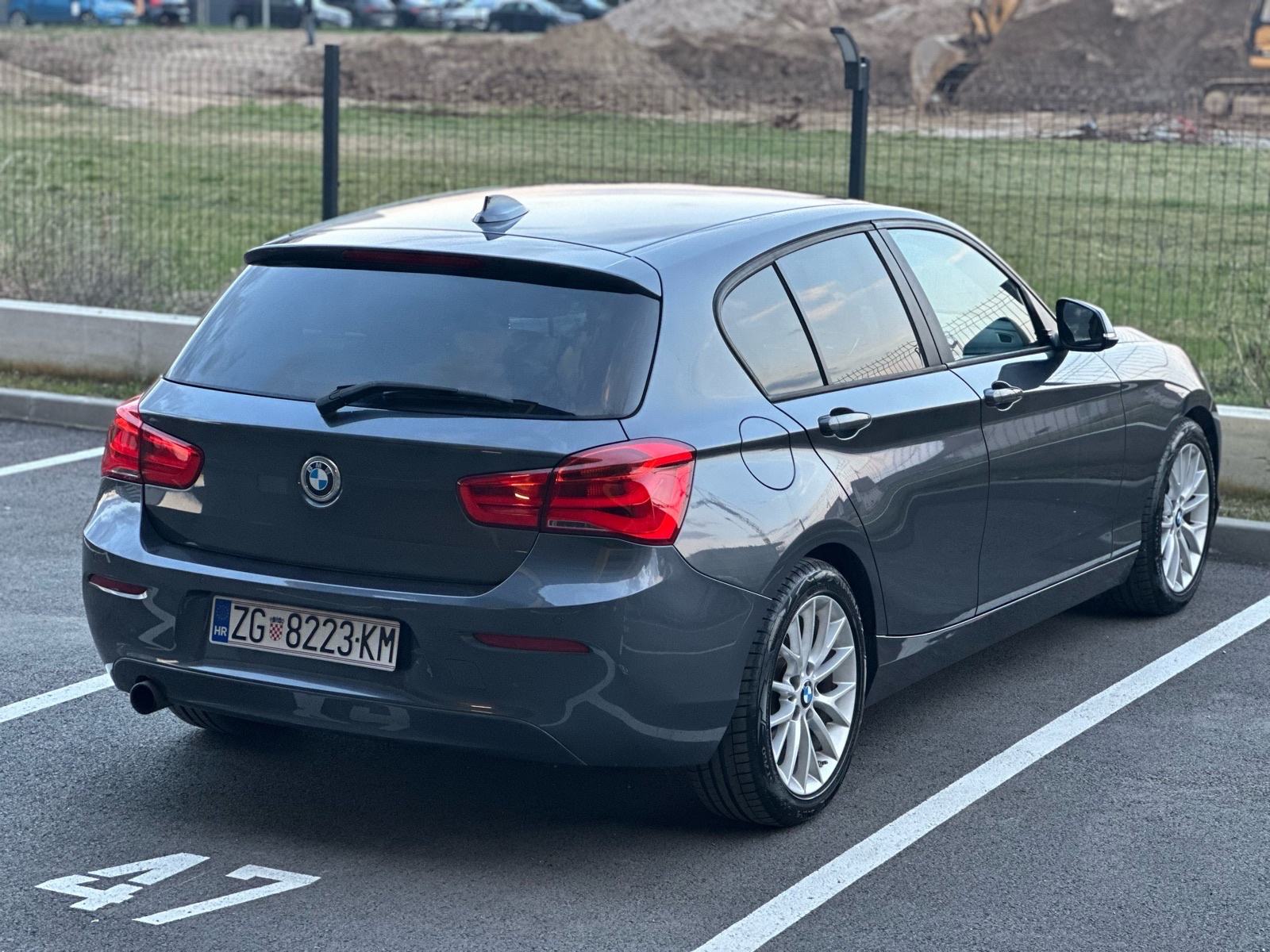 BMW 116D LCI EFFICIENTDYNAMIC REG. 9/26, fotografija 6