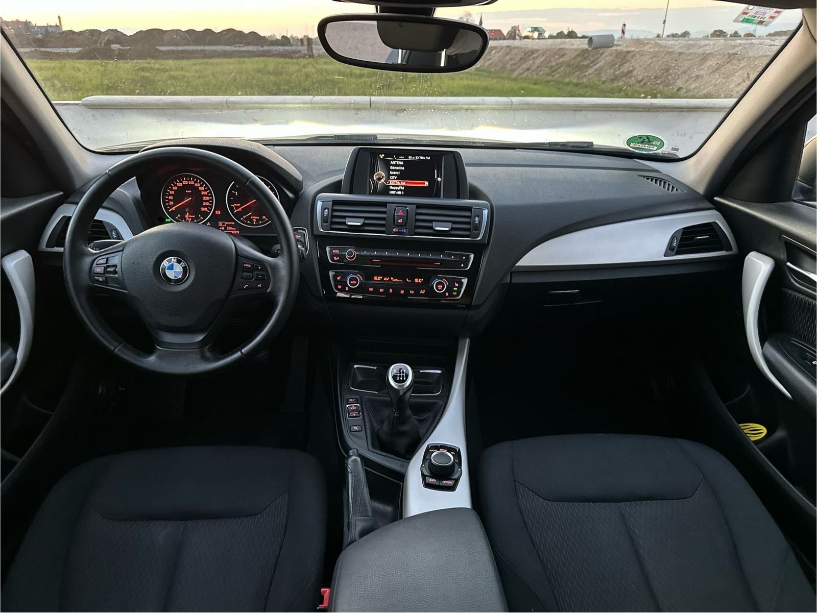 BMW 116D LCI EFFICIENTDYNAMIC REG. 9/26, fotografija 7