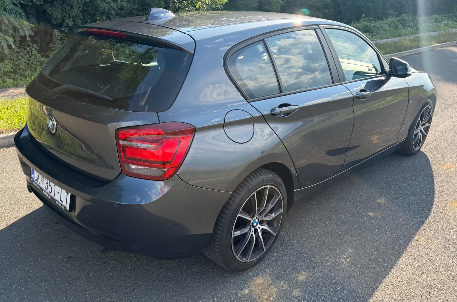 BMW 116d Sport, Navigacija, Xenon, Pdc, Veliki Servis, Registriran, fotografija 5
