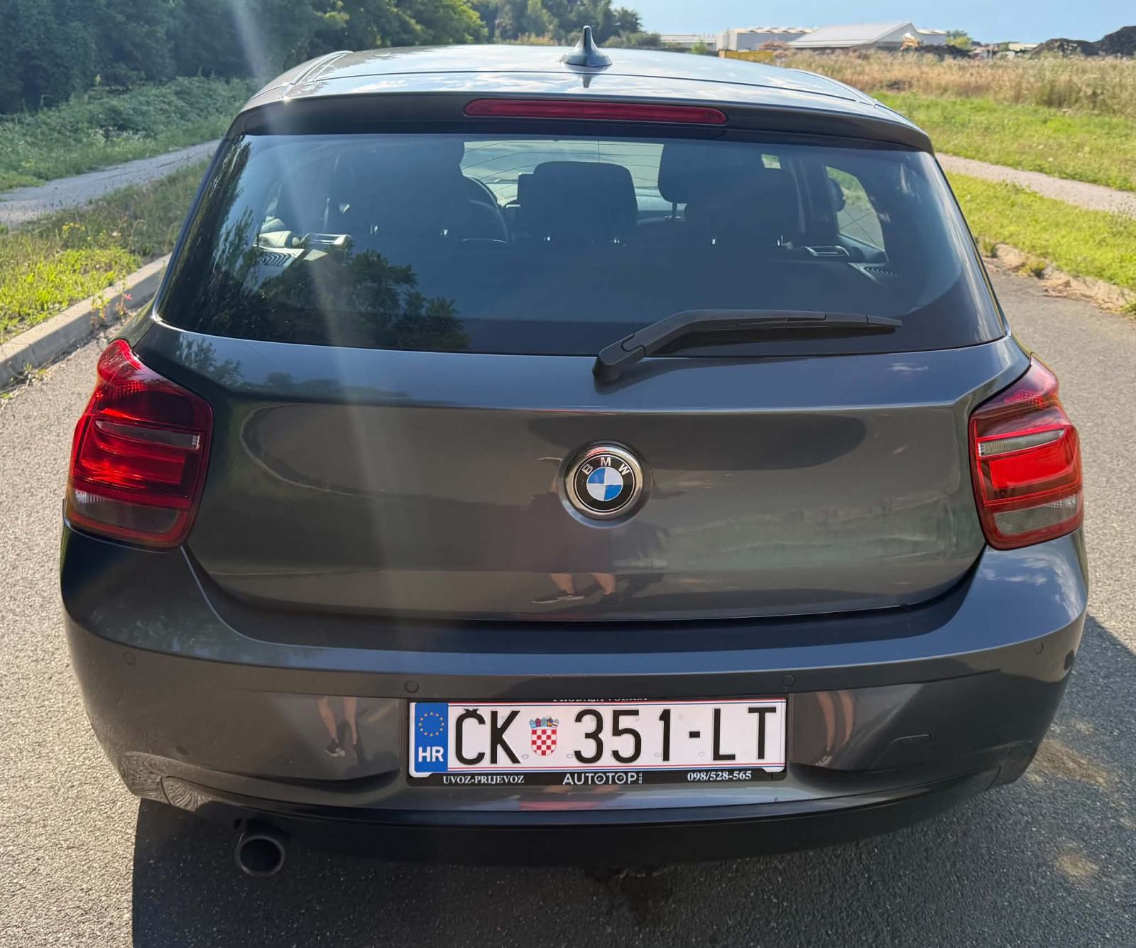 BMW 116d Sport, Navigacija, Xenon, Pdc, Veliki Servis, Registriran, fotografija 6