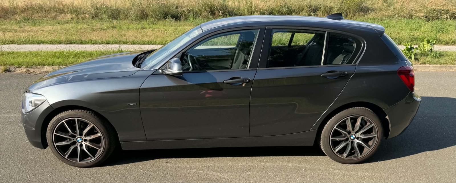 BMW 116d Sport, Navigacija, Xenon, Pdc, Veliki Servis, Registriran, fotografija 4