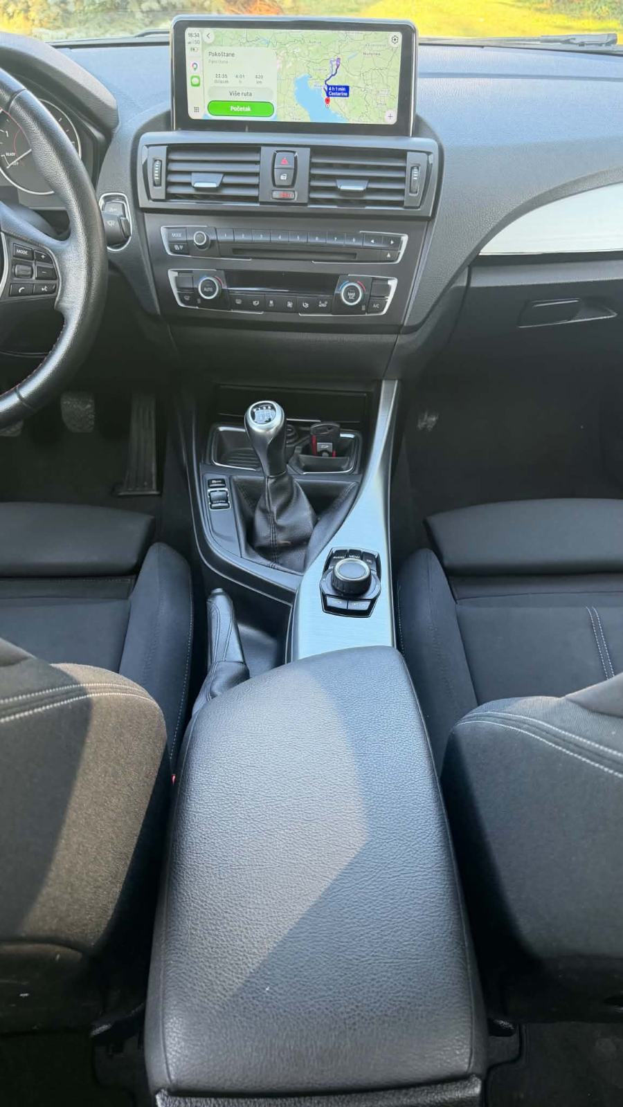 BMW 116d Sport, Navigacija, Xenon, Pdc, Veliki Servis, Registriran, fotografija 11