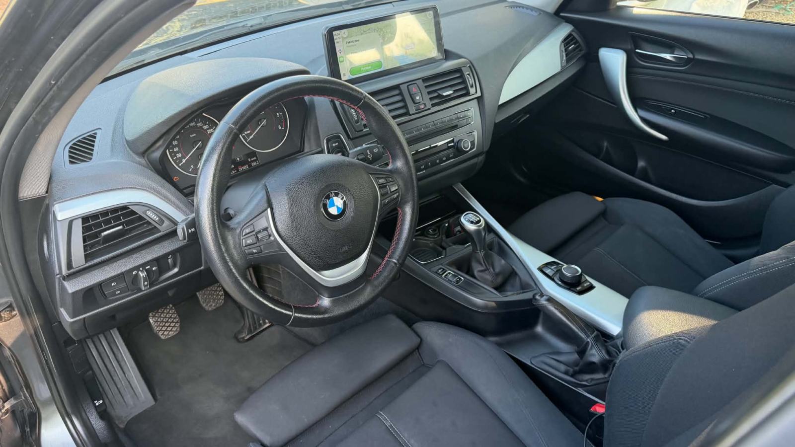 BMW 116d Sport, Navigacija, Xenon, Pdc, Veliki Servis, Registriran, fotografija 10