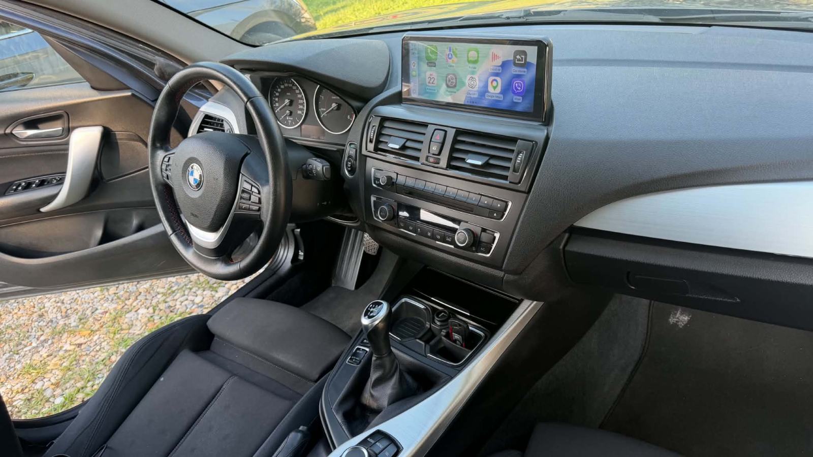 BMW 116d Sport, Navigacija, Xenon, Pdc, Veliki Servis, Registriran, fotografija 12