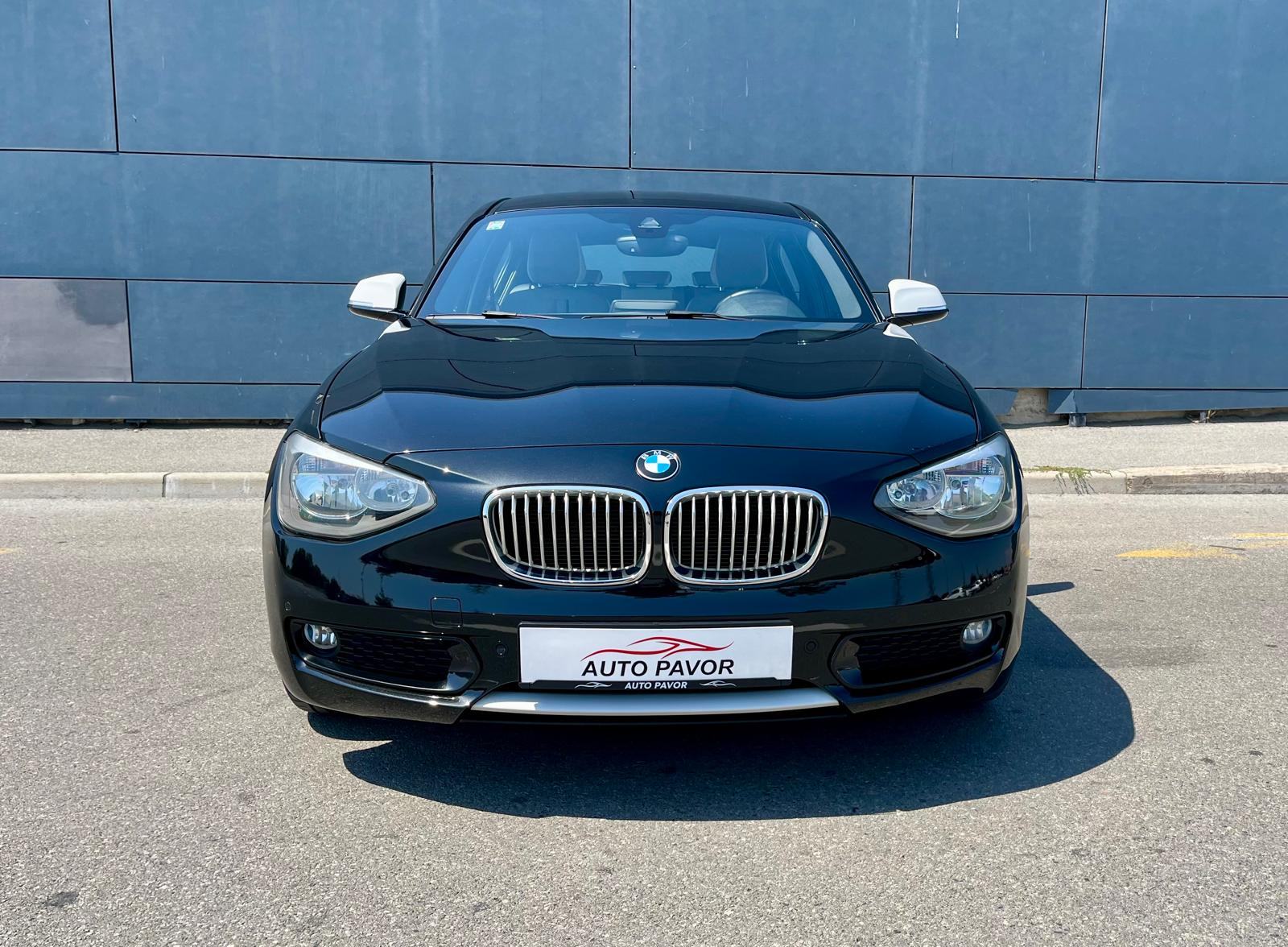 BMW 116d Urban Line NAVI PDC AUT.KLIMA ALU 17 REG 02/2027, fotografija 2