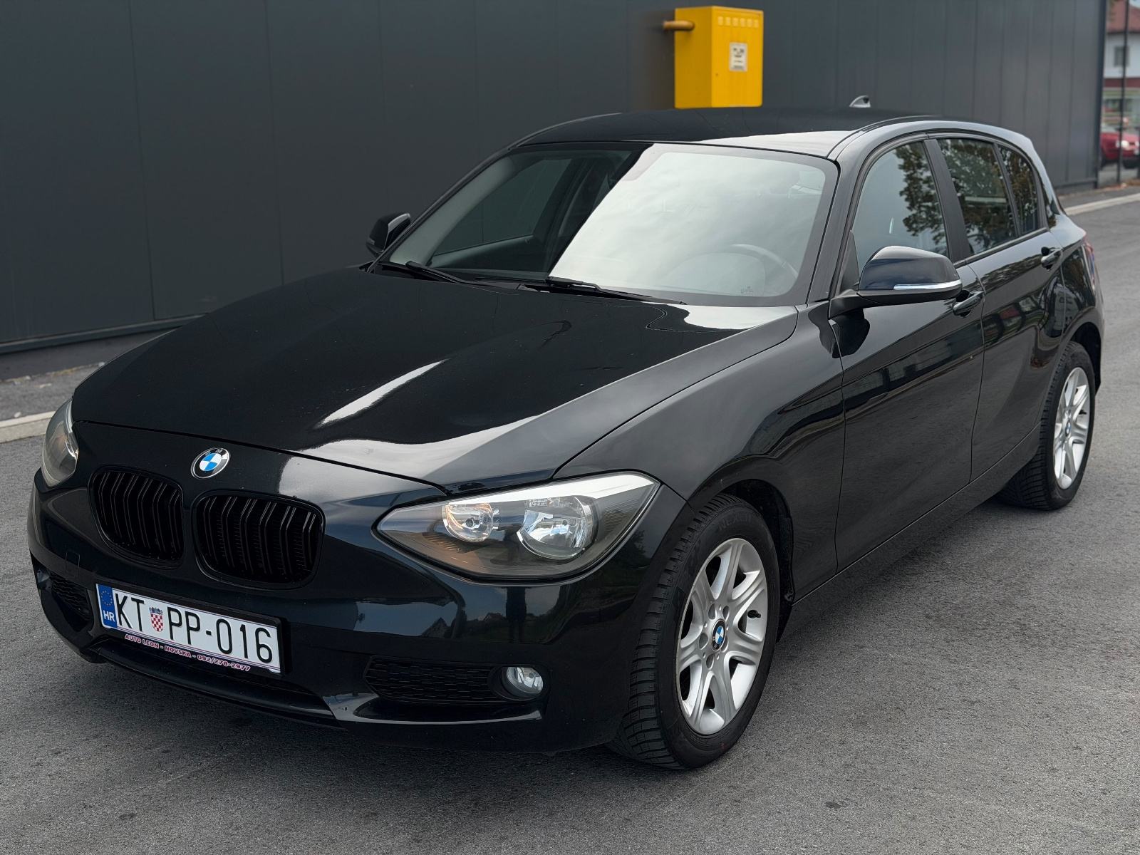 BMW 116d • Veliki servis • 2013g ❗️Kartice do 36 rata❗️, fotografija 1