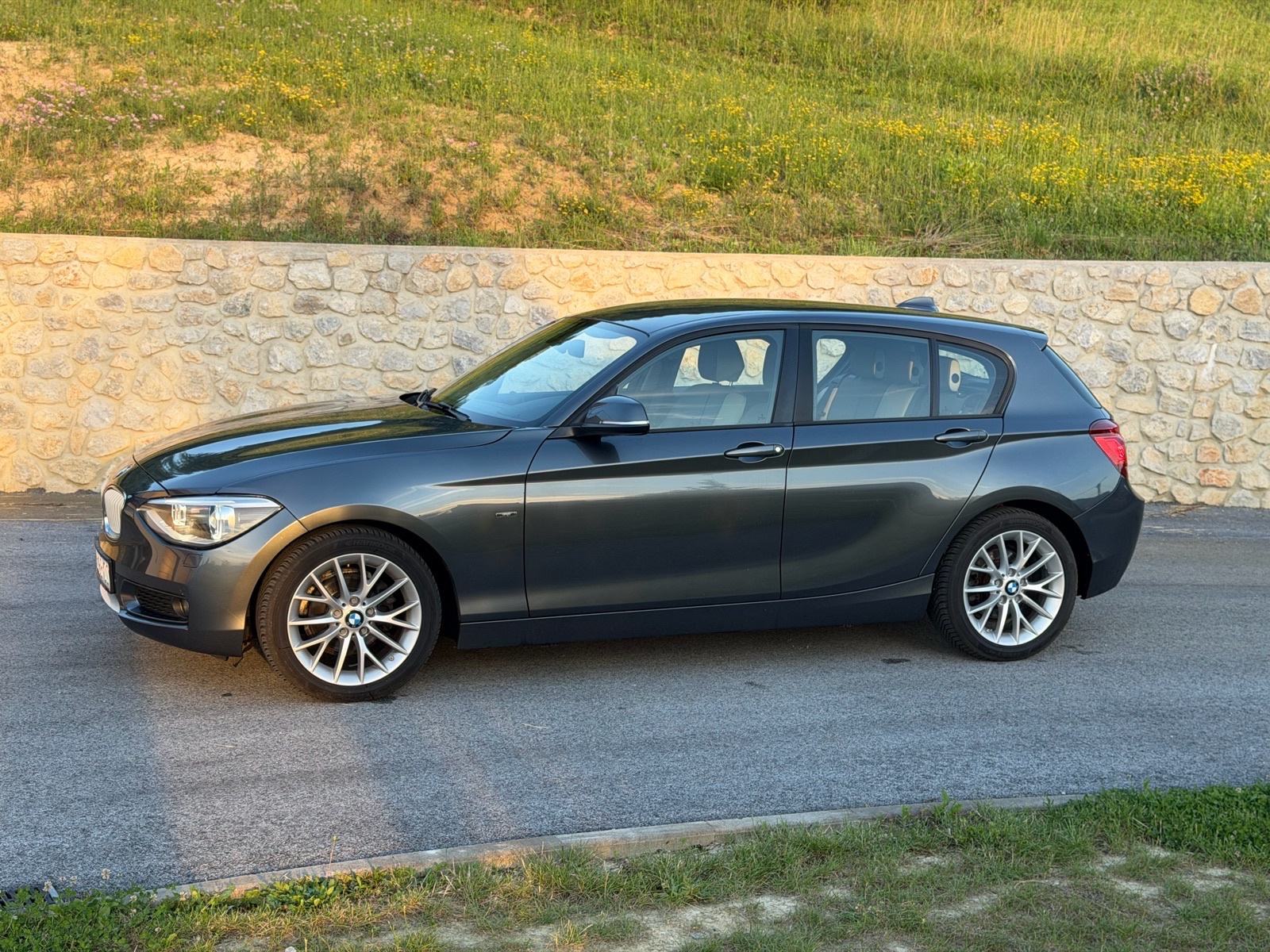 BMW 118d • Automatik • Bixenon • Navigacija • Registriran, fotografija 3