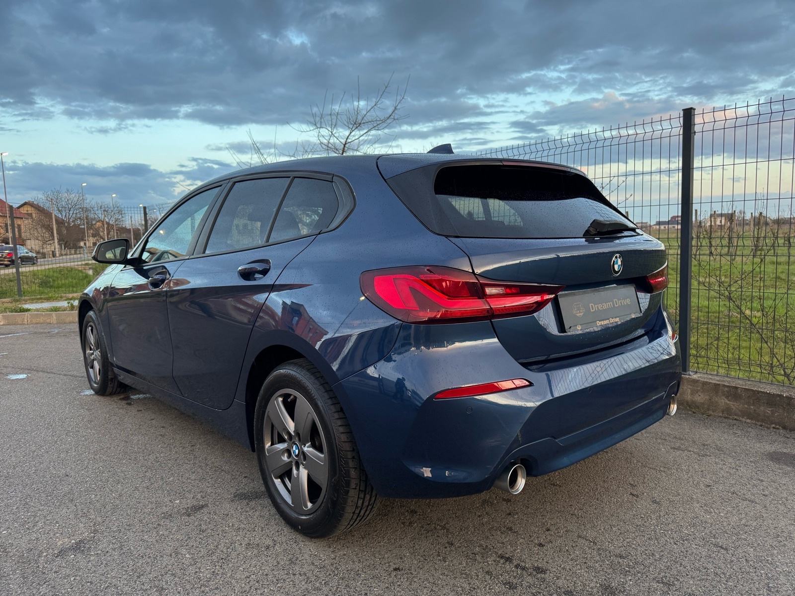 BMW 118D automatik, LED, Navi Prof, fotografija 3