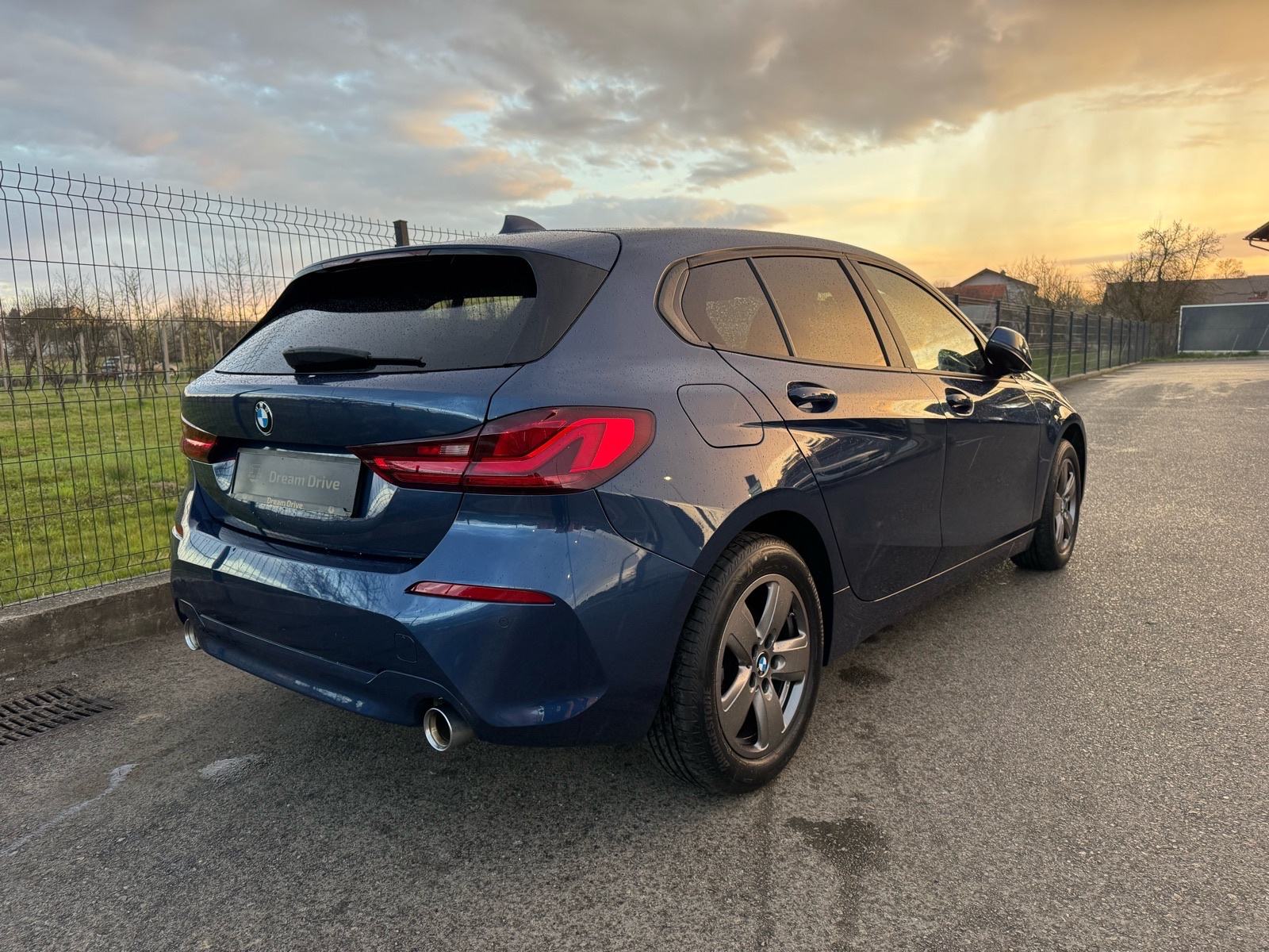 BMW 118D automatik, LED, Navi Prof, fotografija 4