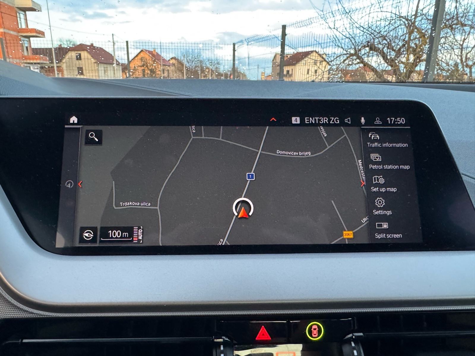 BMW 118D automatik, LED, Navi Prof, fotografija 13
