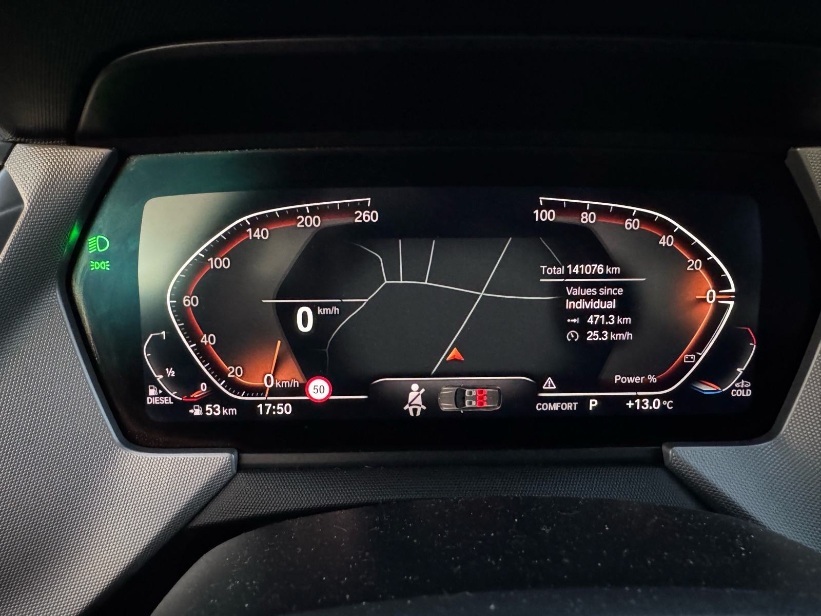 BMW 118D automatik, LED, Navi Prof, fotografija 15