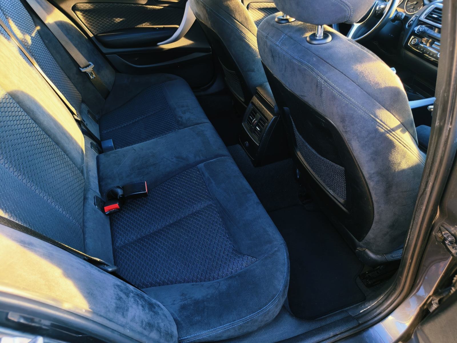 BMW 118d automatik M paket, fotografija 14