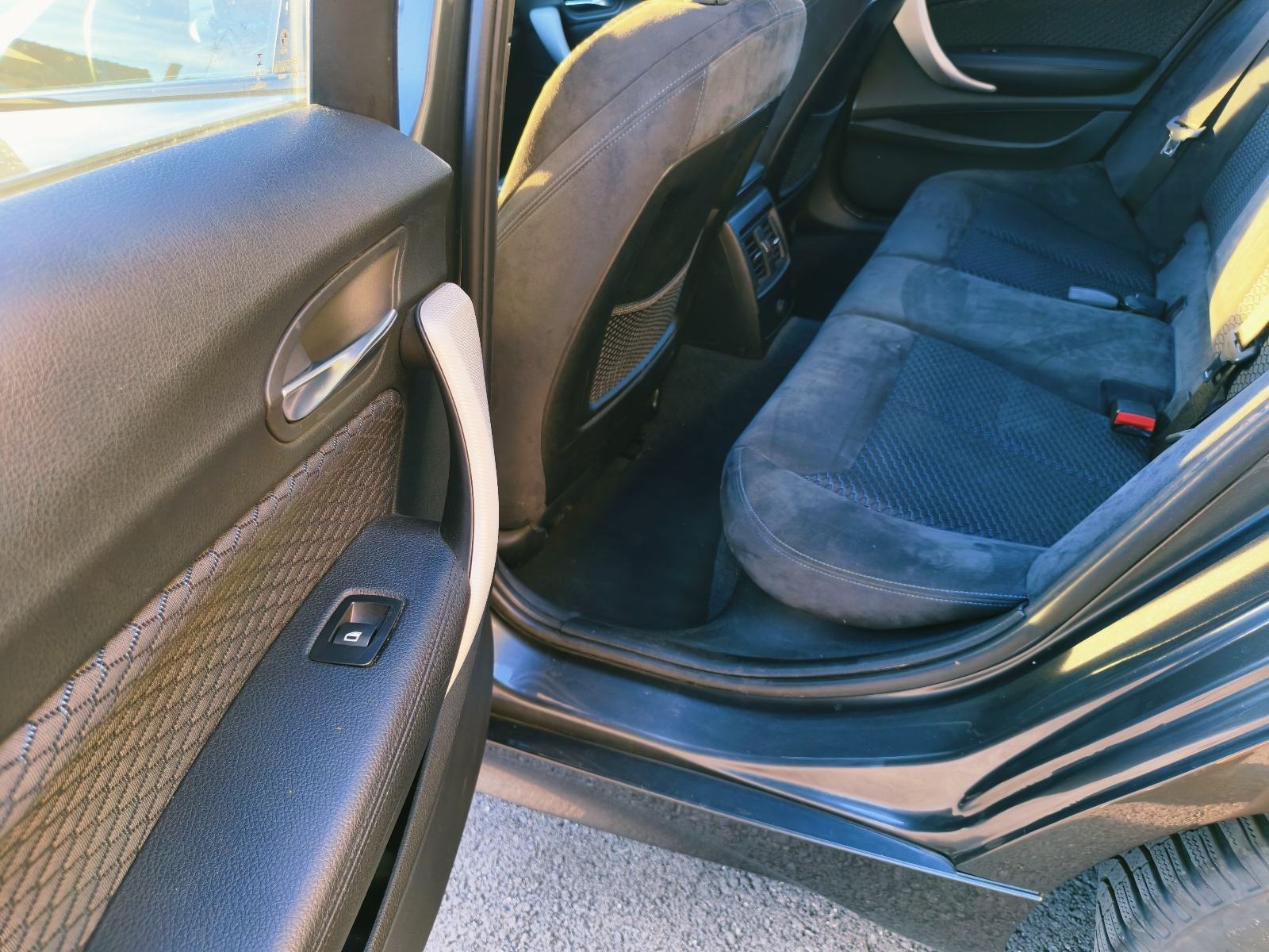 BMW 118d automatik M paket, fotografija 13