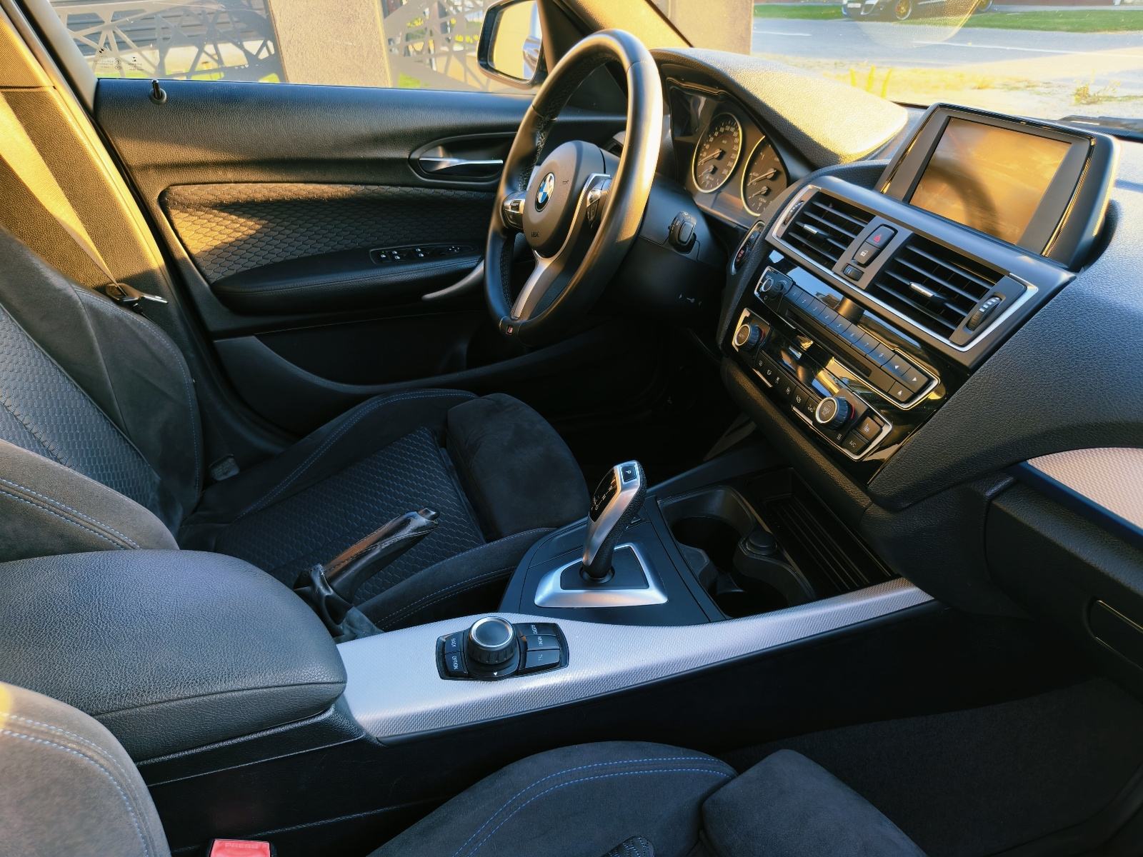 BMW 118d automatik M paket, fotografija 12