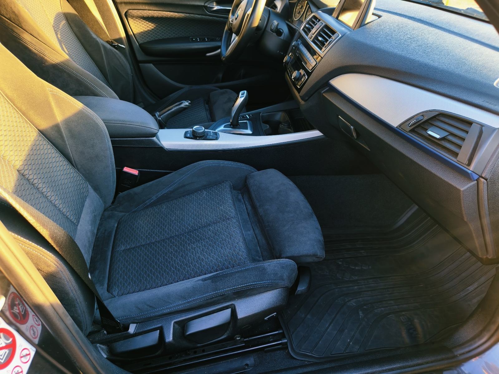 BMW 118d automatik M paket, fotografija 11