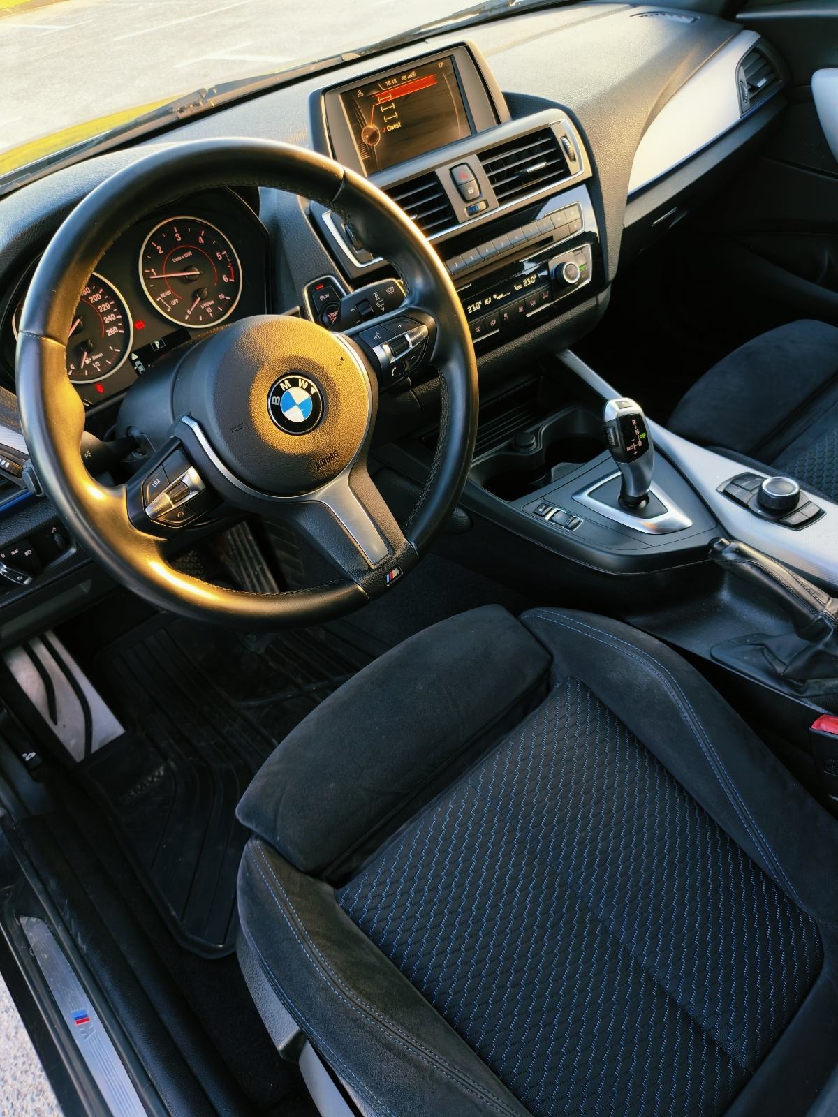 BMW 118d automatik M paket, fotografija 9