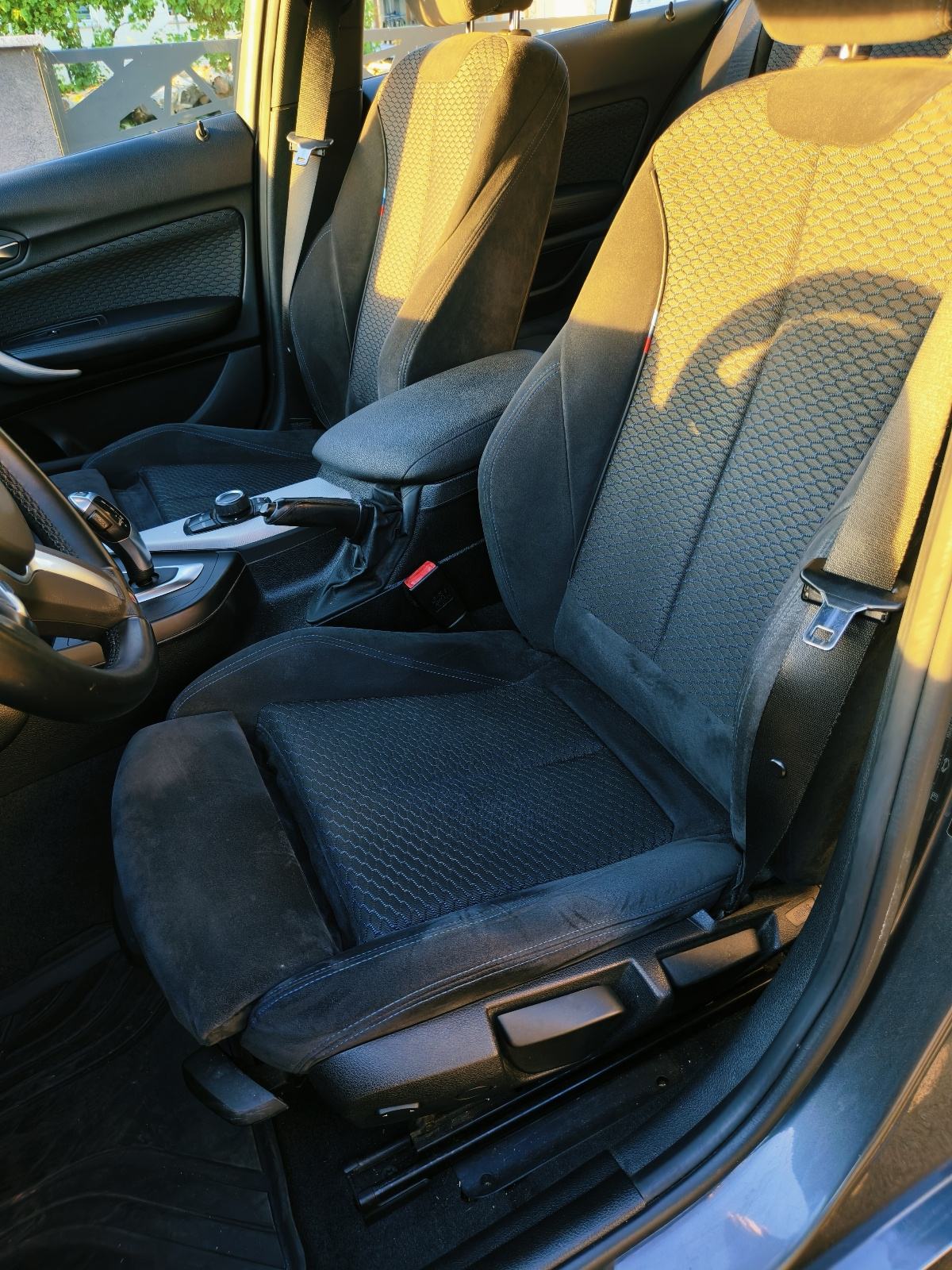 BMW 118d automatik M paket, fotografija 10