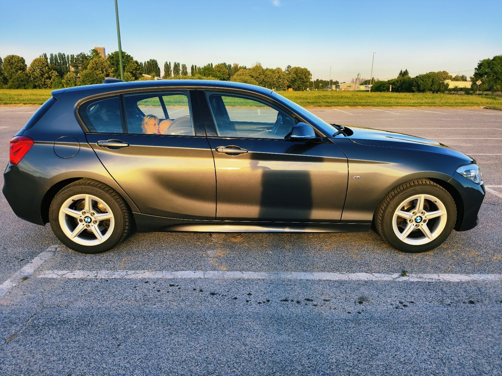 BMW 118d automatik M paket, fotografija 3