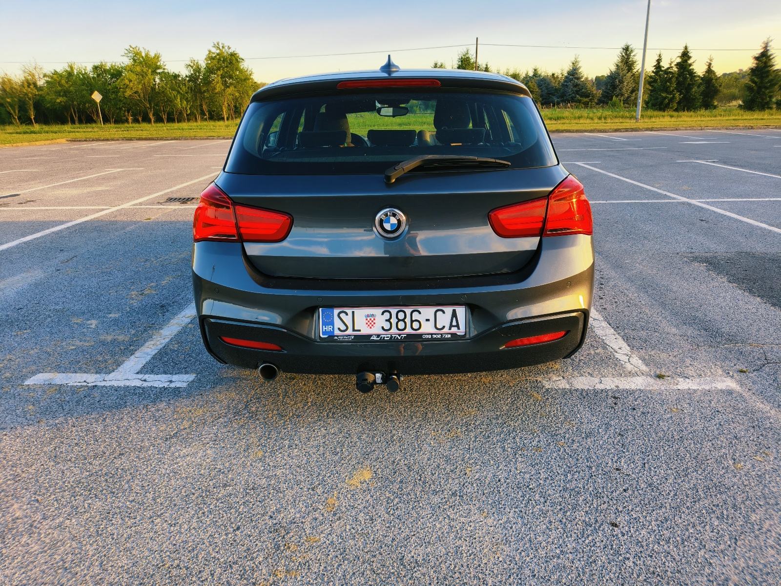 BMW 118d automatik M paket, fotografija 6