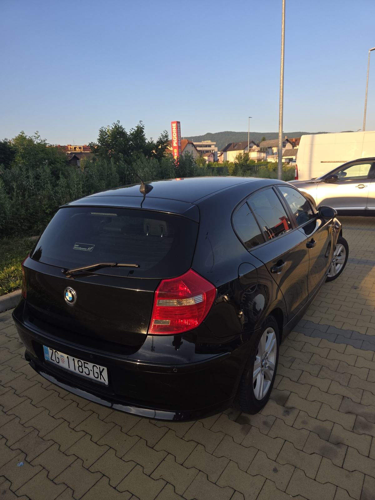 BMW 118 D, 2008, REGISTRIRAN DO 01/27, TOP STANJE, fotografija 11