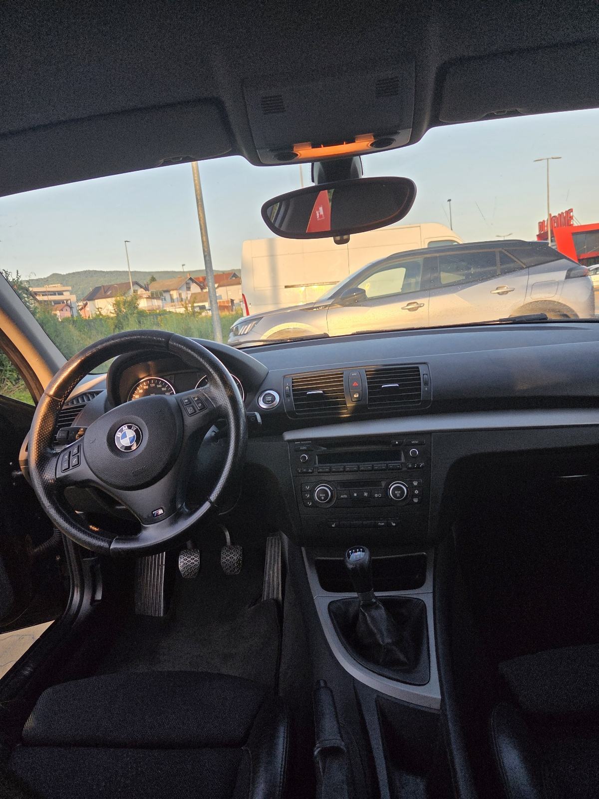 BMW 118 D, 2008, REGISTRIRAN DO 01/27, TOP STANJE, fotografija 8