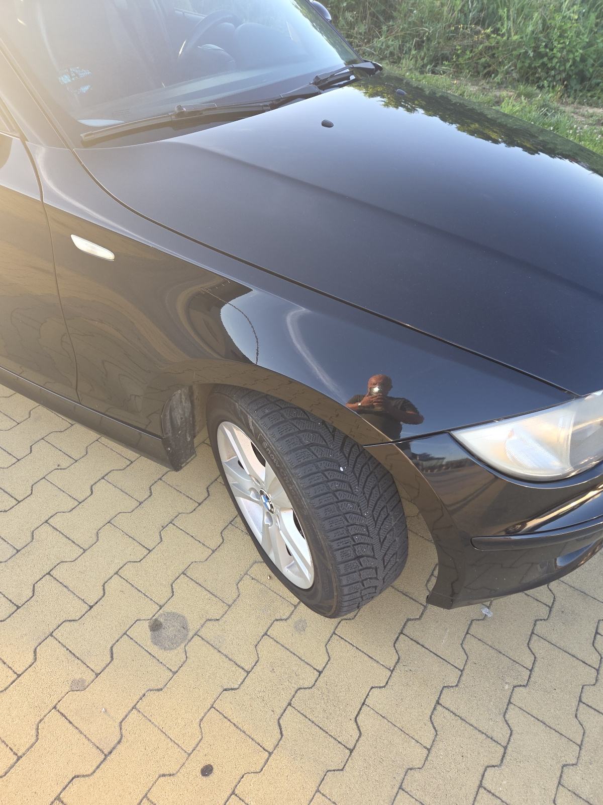 BMW 118 D, 2008, REGISTRIRAN DO 01/27, TOP STANJE, pogled izvana - slika 2