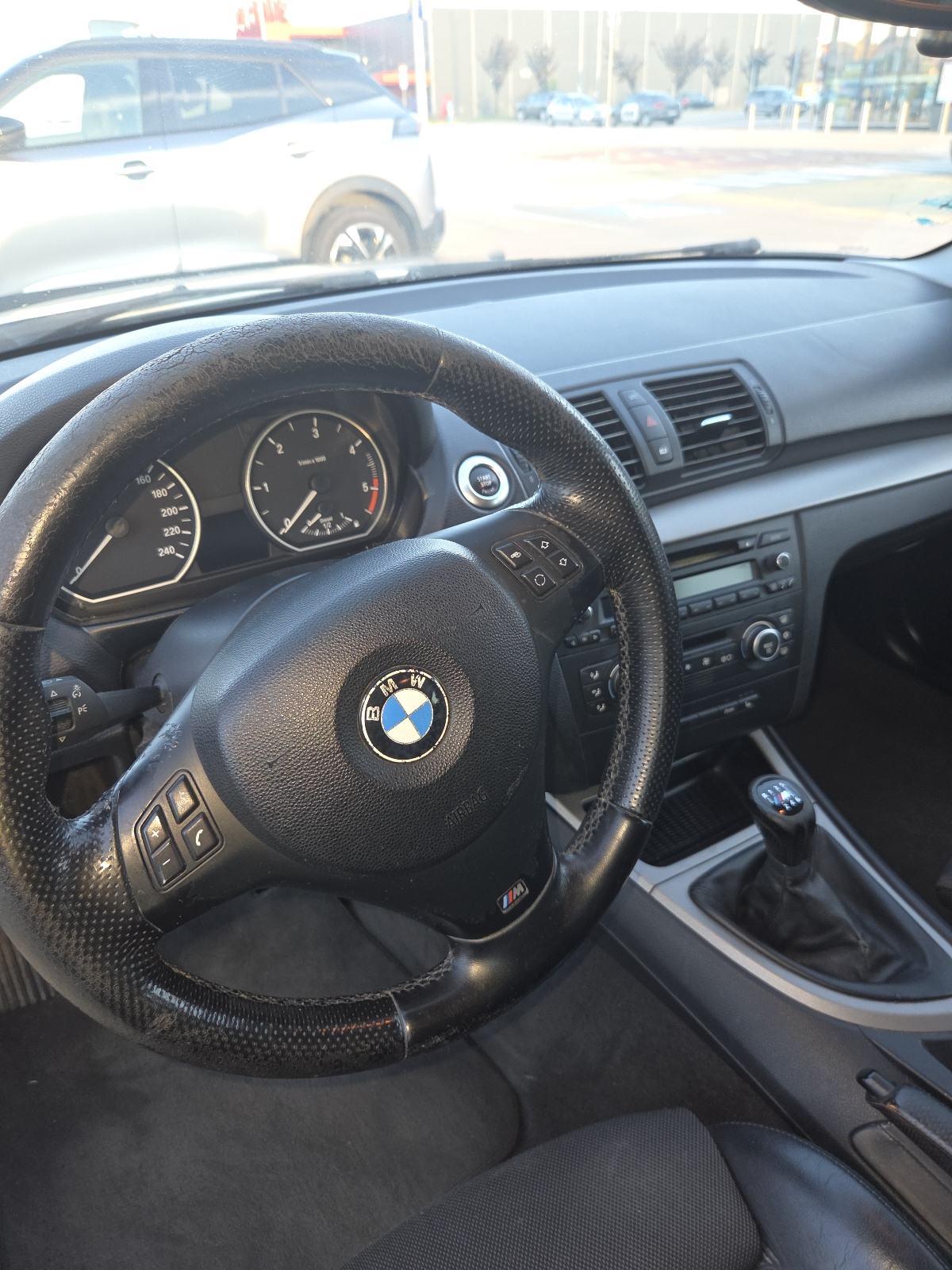 BMW 118 D, 2008, REGISTRIRAN DO 01/27, TOP STANJE, fotografija 7