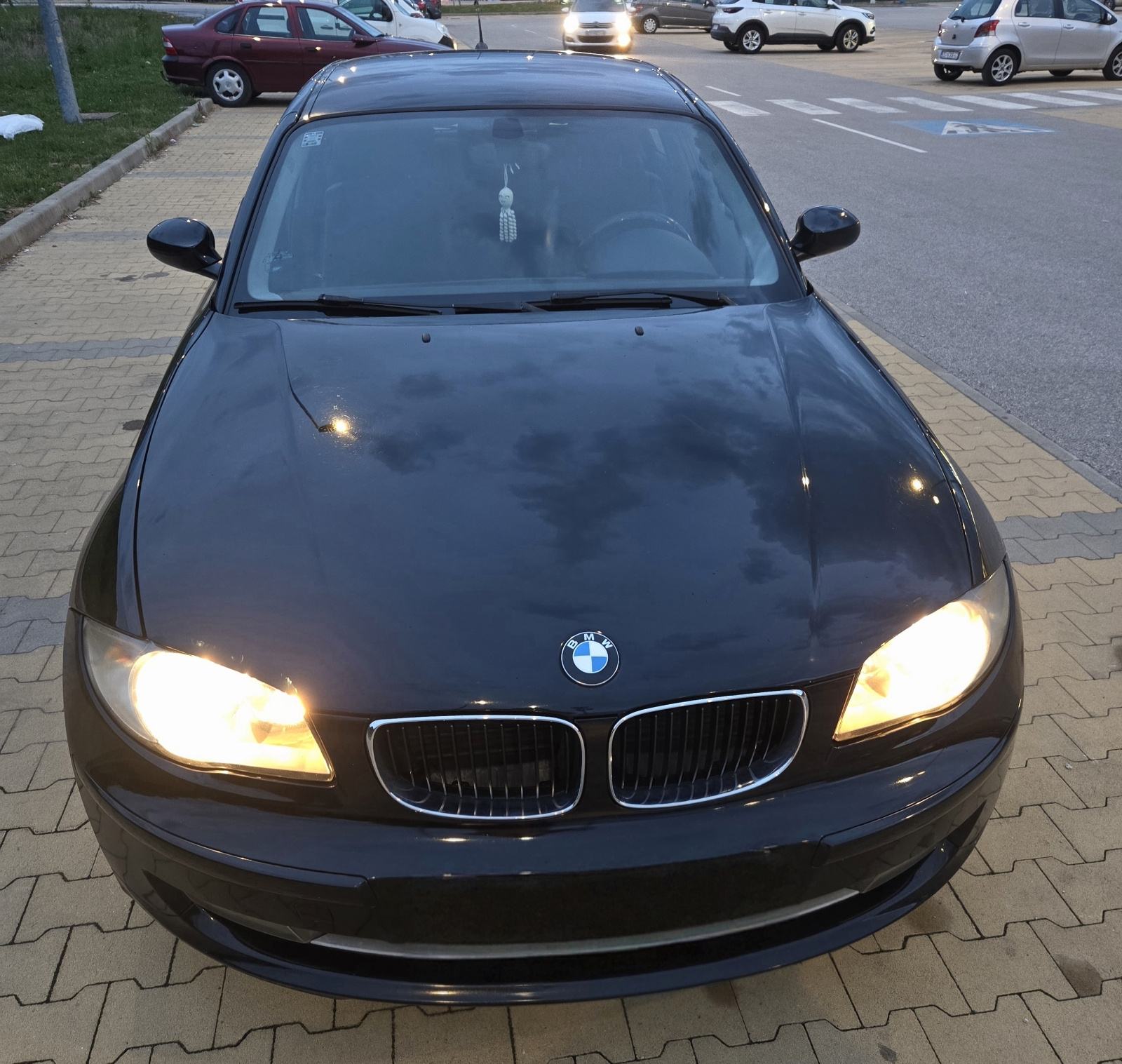 BMW 118 D, 2008, REGISTRIRAN DO 01/27, TOP STANJE, fotografija 16