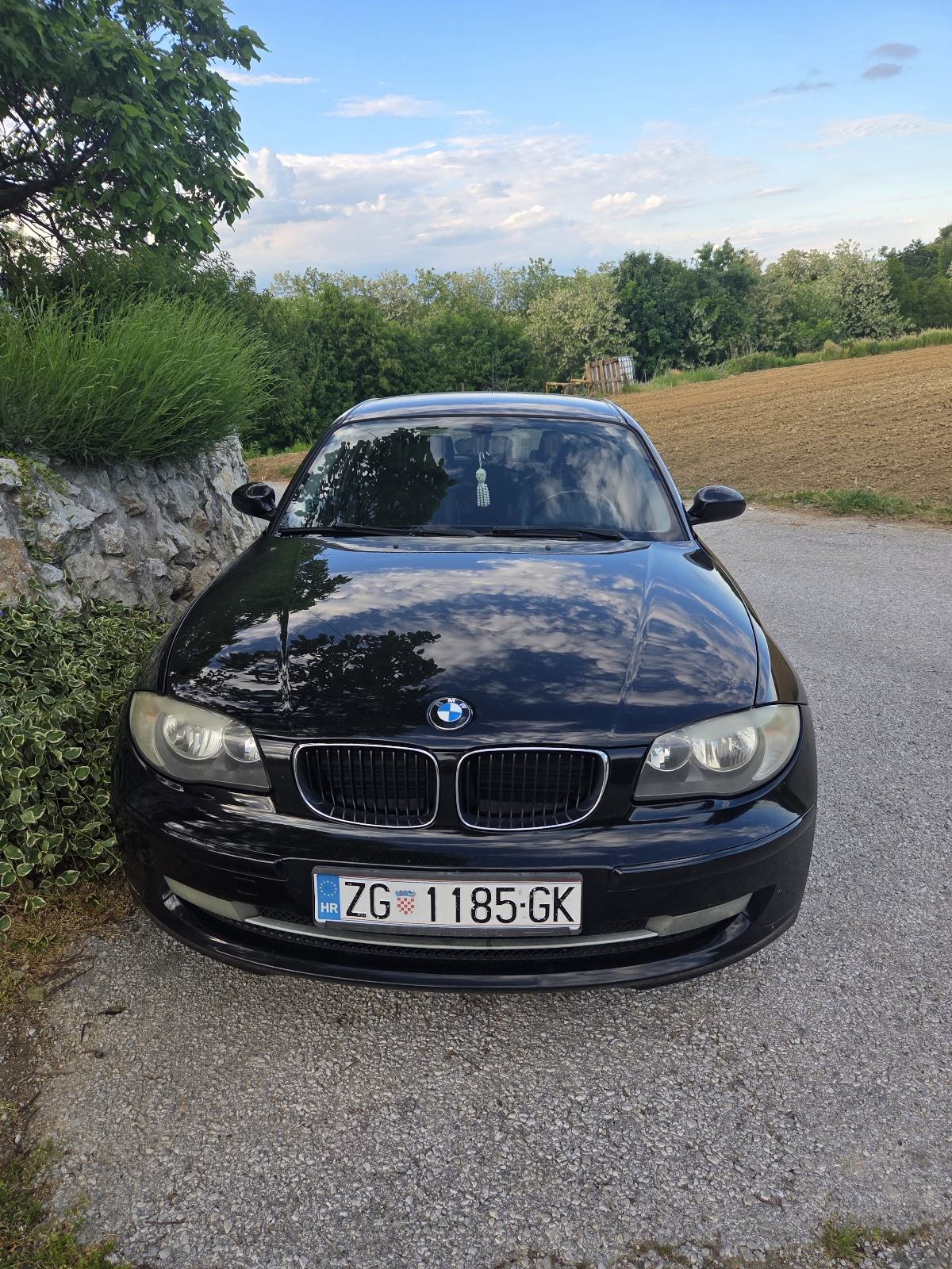 BMW 118 D, 2008, REGISTRIRAN DO 01/27, TOP STANJE, fotografija 18