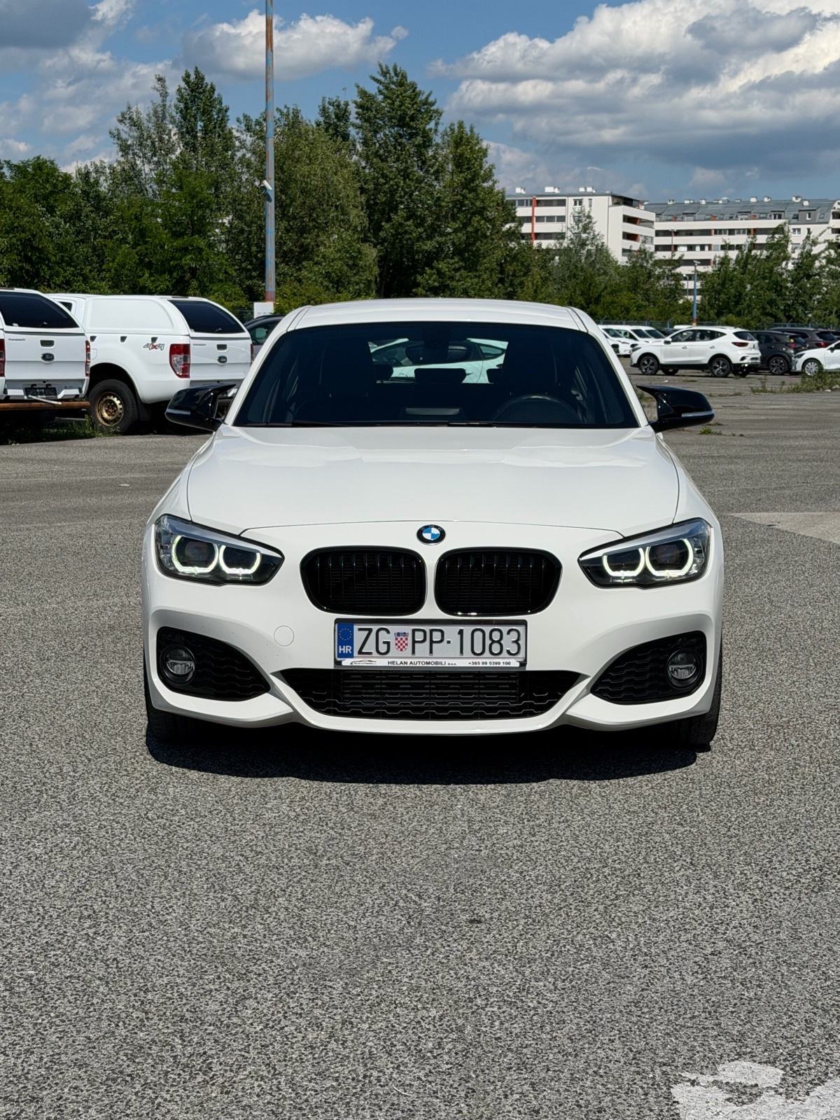 BMW 118d LCI M-Packet #LED #NAVI #PDC, fotografija 2