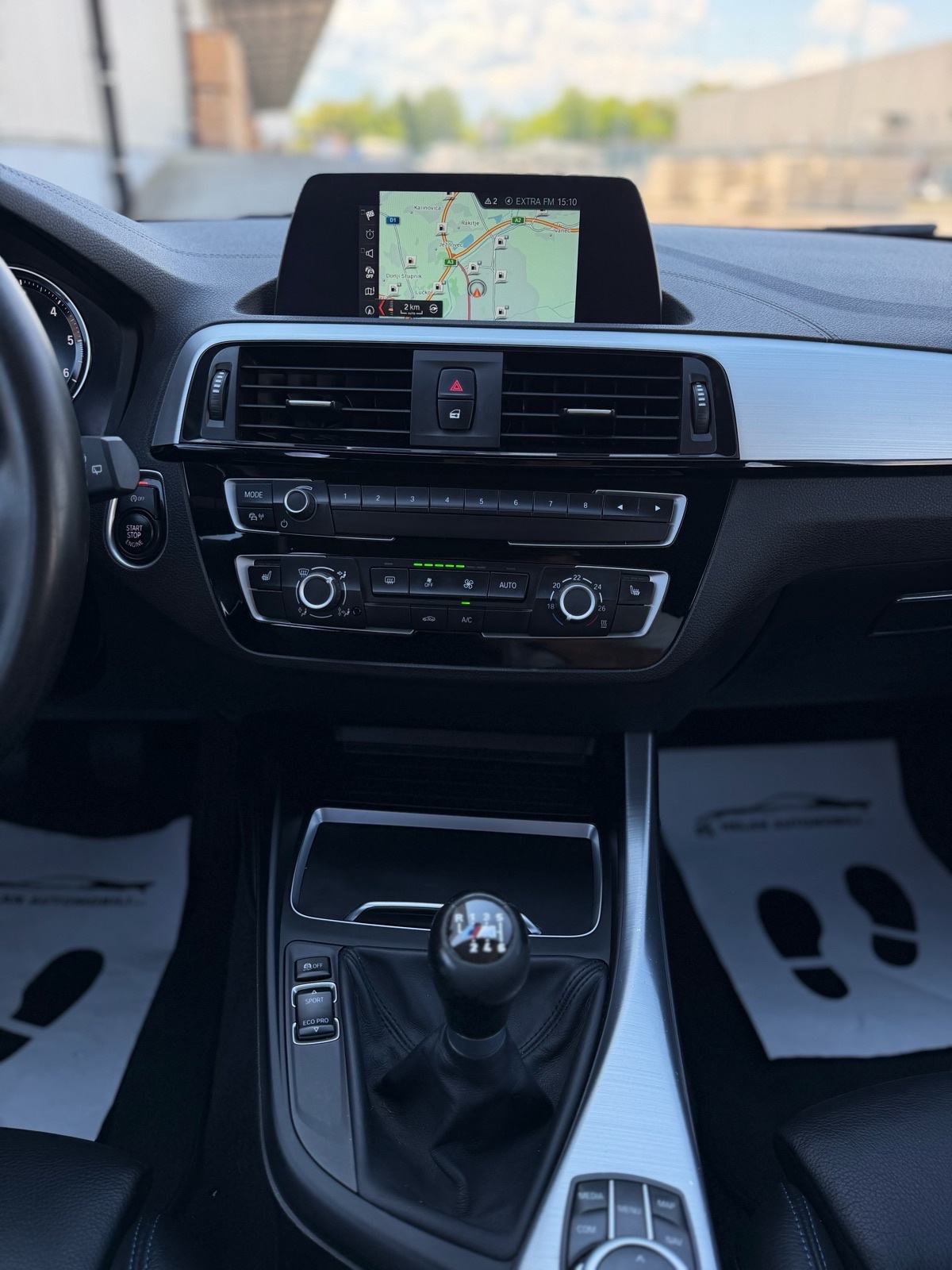 BMW 118d LCI M-Packet #LED #NAVI #PDC, fotografija 16