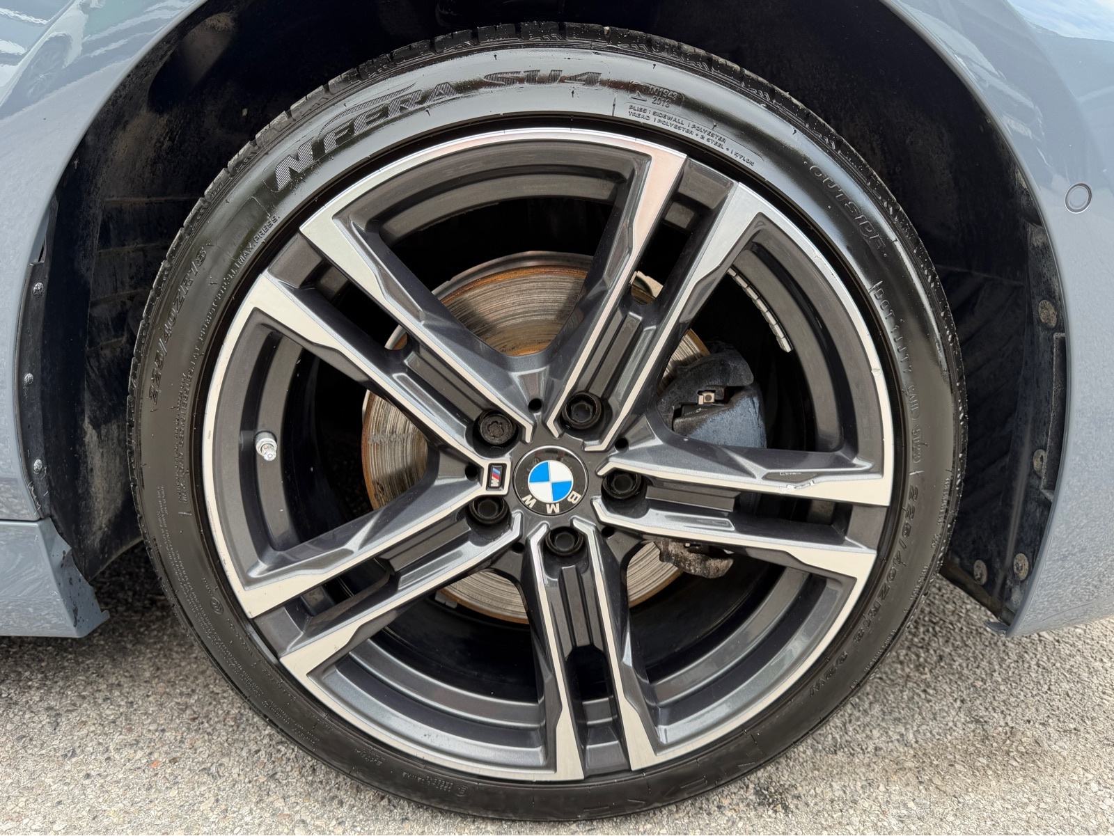BMW 118d M-Paket AUTOMATIK,JAMSTVO,LIVE COCKPIT,KAMERA,LED,U PDV-U!, fotografija 10