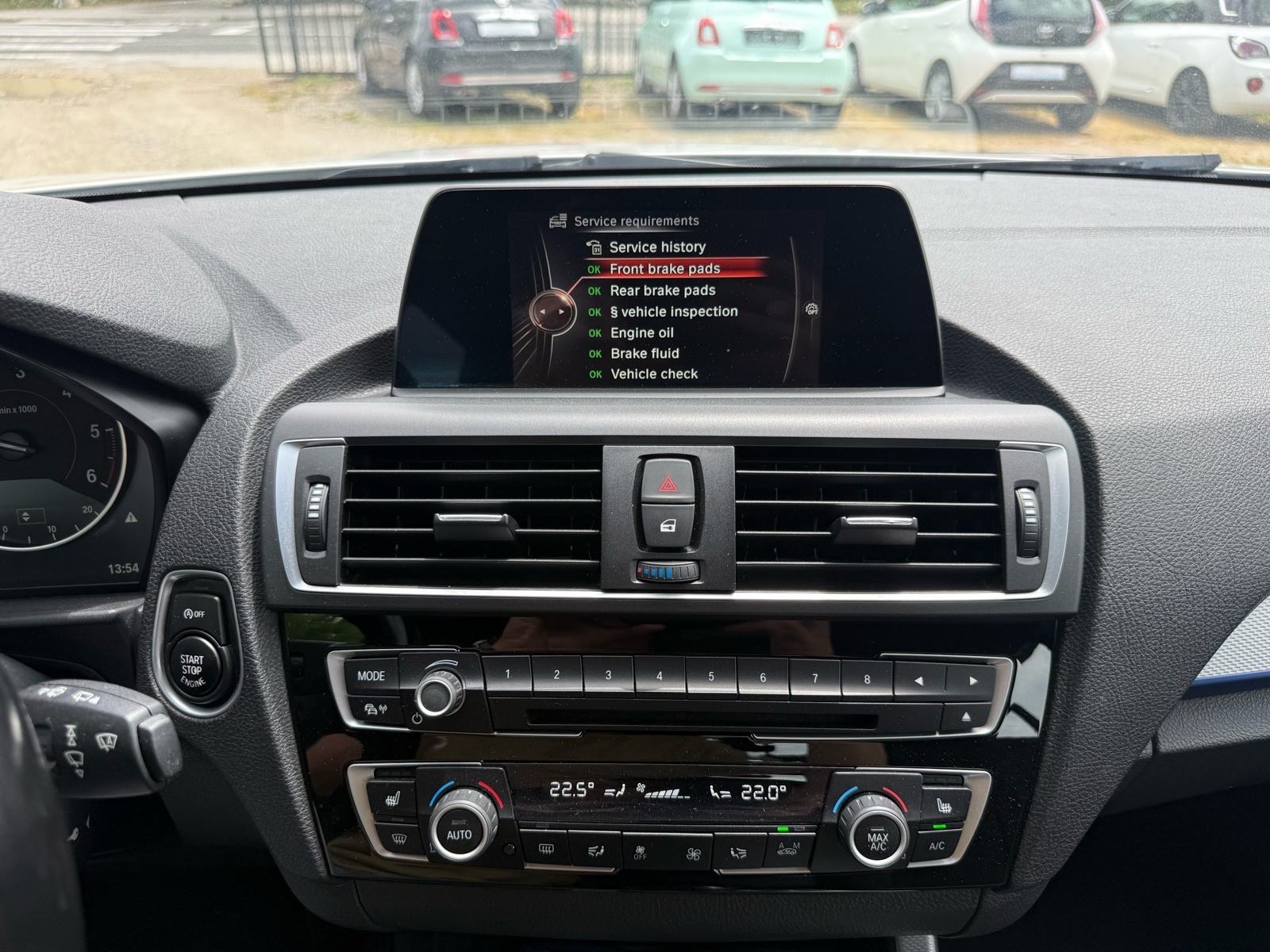 BMW 118d M PAKET-FULL-KAMERA-NAVI-LED-TEMP-NEMA 5%, fotografija 15