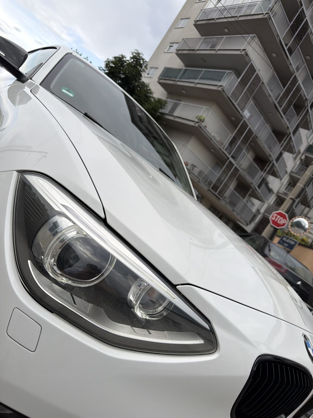 BMW 118d *SPORT LINE*REG.11/26 NOVI SET LANCA/SVI SERVISI BMW!XENON, fotografija 4