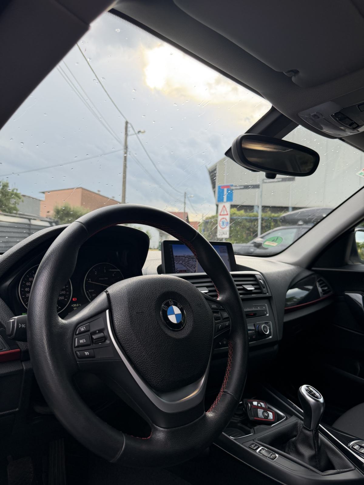 BMW 118d *SPORT LINE*REG.11/26 NOVI SET LANCA/SVI SERVISI BMW!XENON, fotografija 10