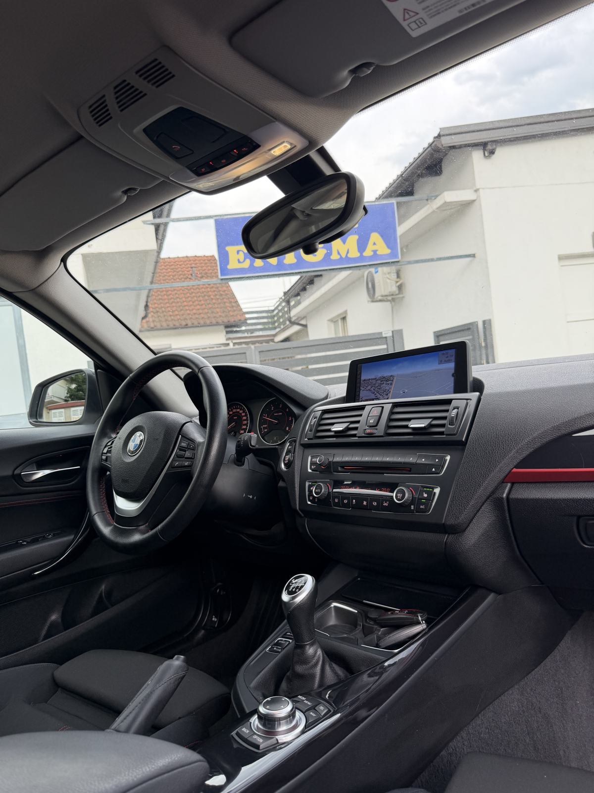 BMW 118d *SPORT LINE*REG.11/26 NOVI SET LANCA/SVI SERVISI BMW!XENON, fotografija 9