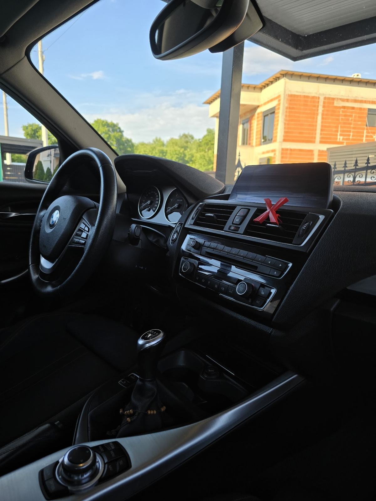 BMW 118d sport line, fotografija 13
