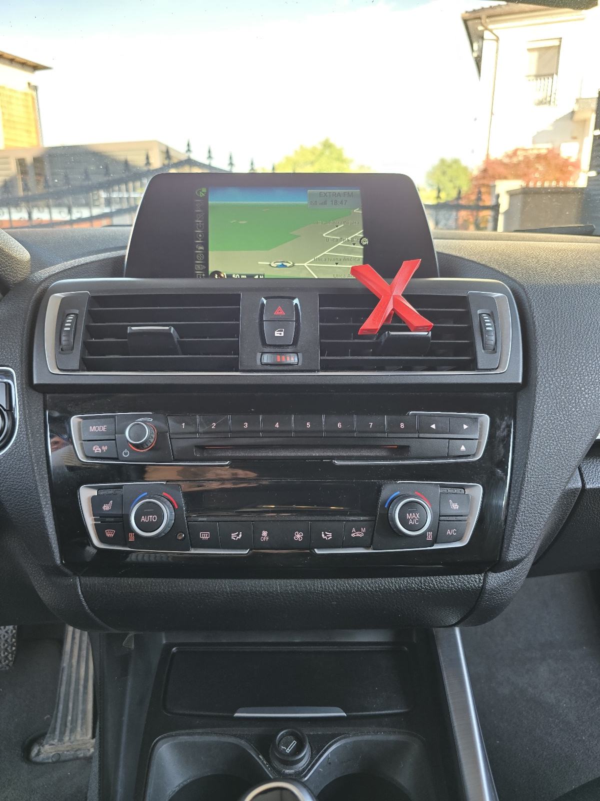BMW 118d sport line, fotografija 18