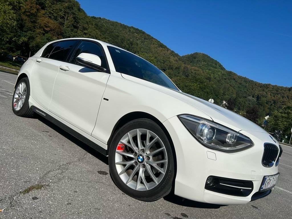 BMW 118d Sport, Savrseno stanje,..., fotografija 2