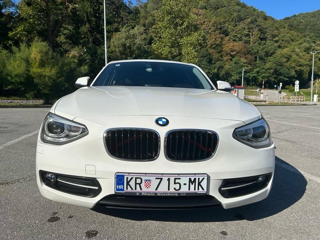 BMW 118d Sport, Savrseno stanje,..., fotografija 5