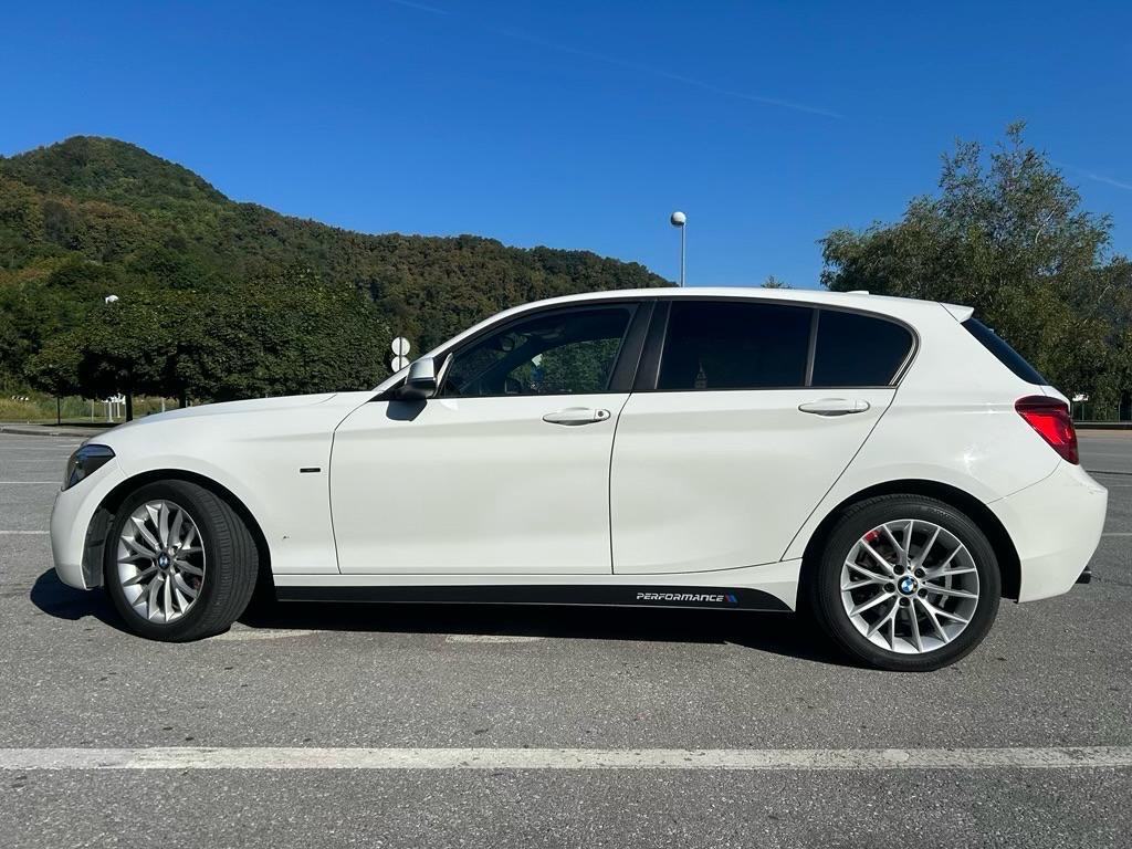 BMW 118d Sport, Savrseno stanje,..., fotografija 8