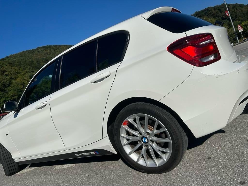 BMW 118d Sport, Savrseno stanje,..., fotografija 9