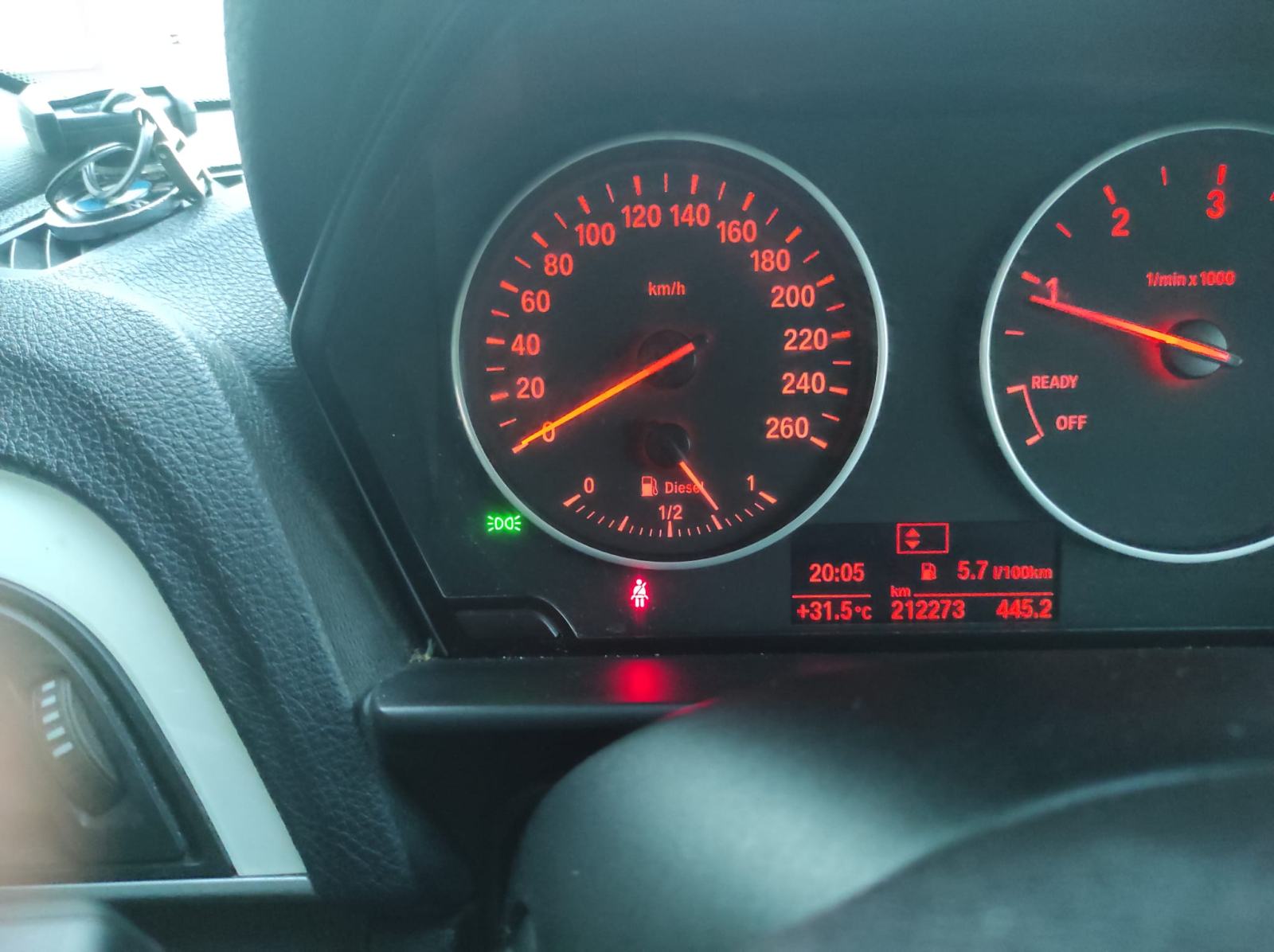BMW serija 1 118d Urban Line | veliki servis |, fotografija 12