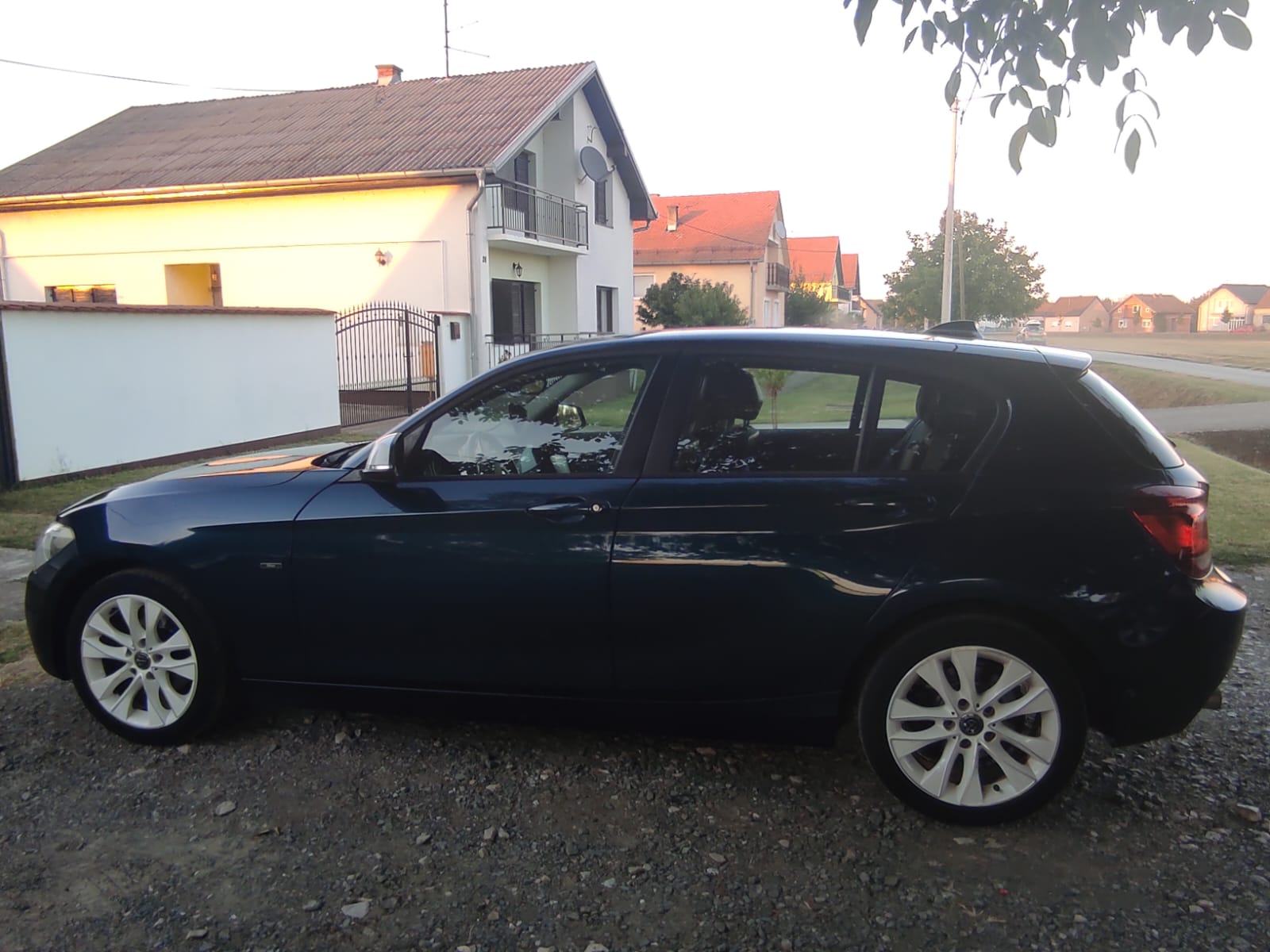 BMW serija 1 118d Urban Line | veliki servis |, fotografija 5