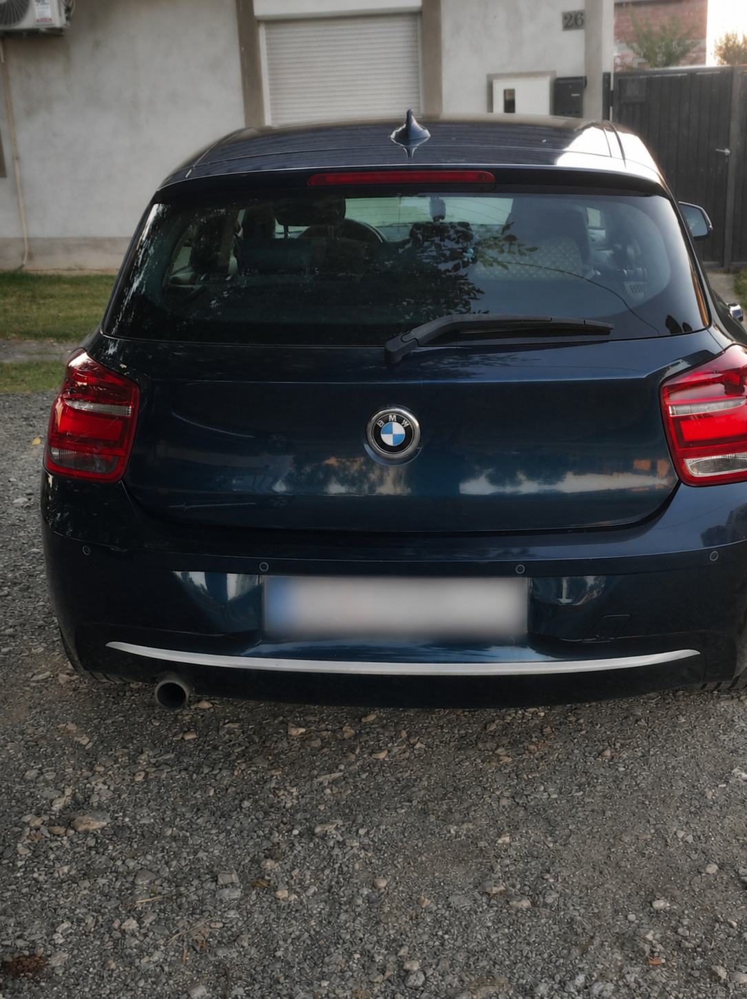 BMW serija 1 118d Urban Line | veliki servis |, fotografija 2