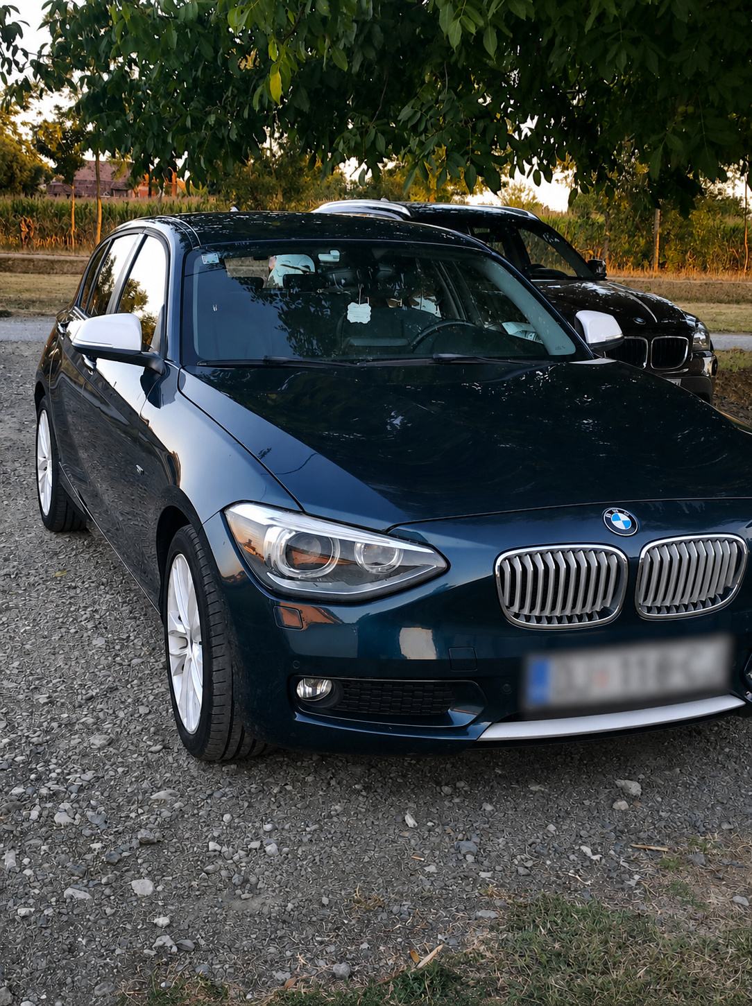 BMW serija 1 118d Urban Line | veliki servis |, fotografija 1